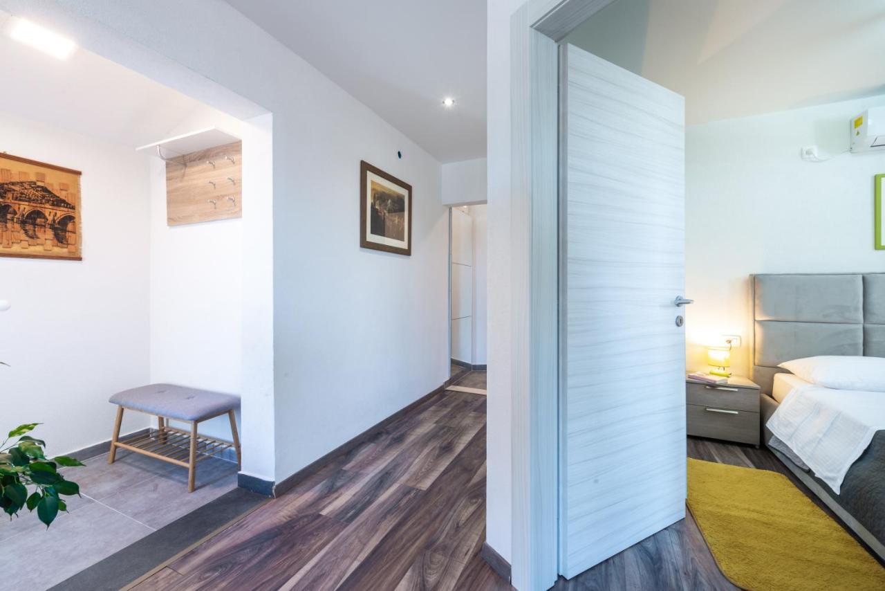 Apartment Exclusive Nia Dubrovnik Bagian luar foto