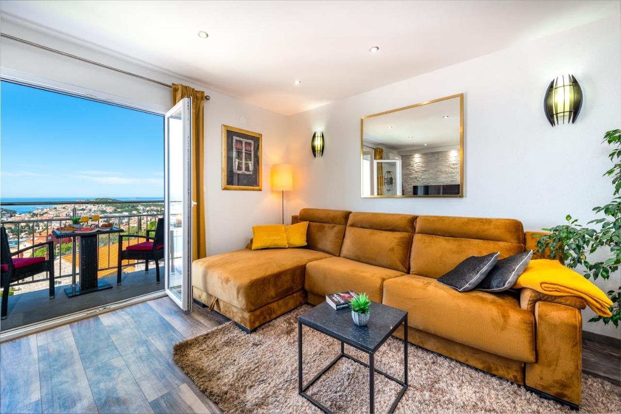 Apartment Exclusive Nia Dubrovnik Bagian luar foto