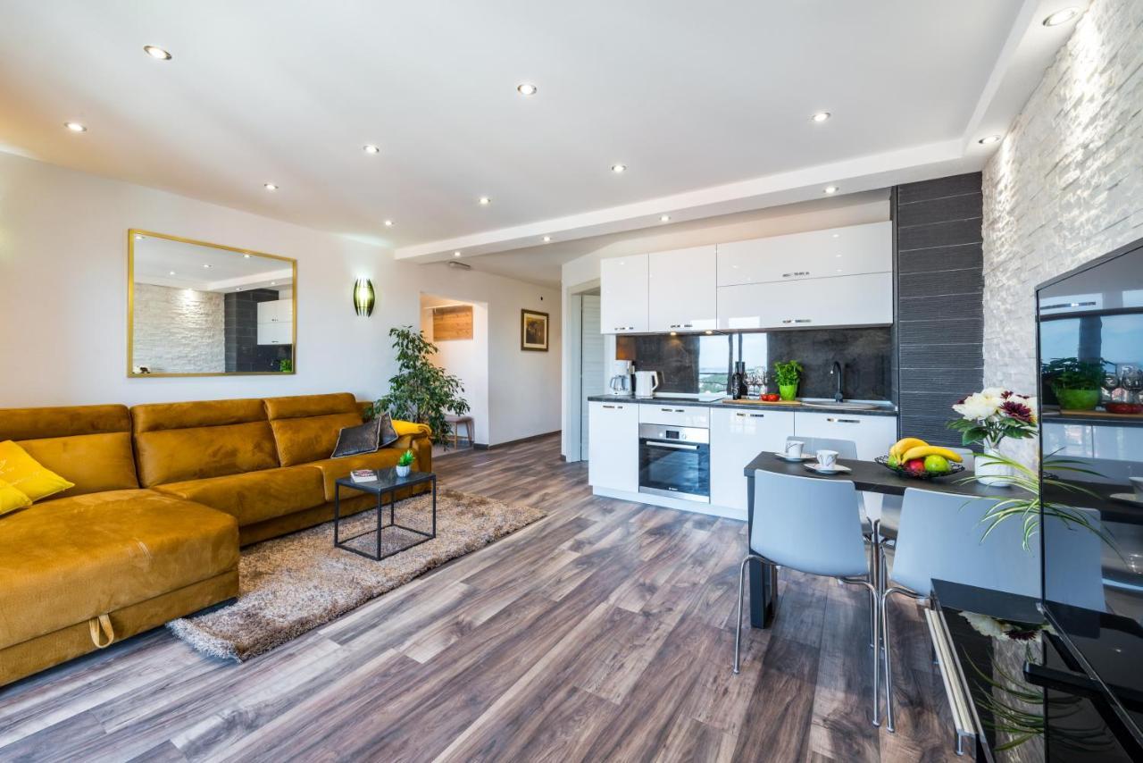 Apartment Exclusive Nia Dubrovnik Bagian luar foto