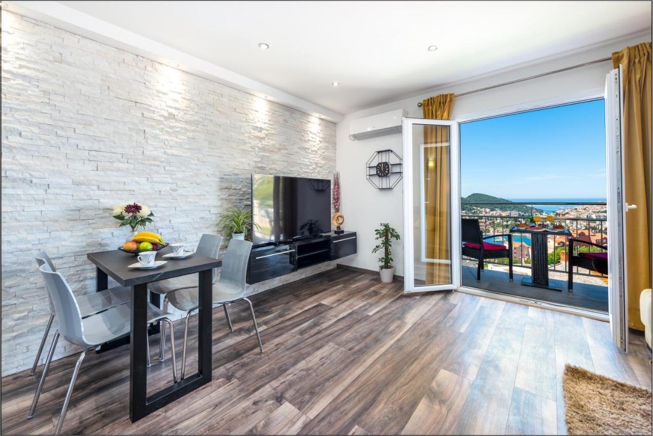 Apartment Exclusive Nia Dubrovnik Bagian luar foto