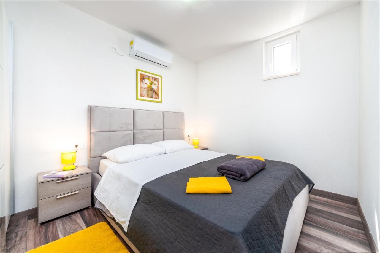 Apartment Exclusive Nia Dubrovnik Bagian luar foto