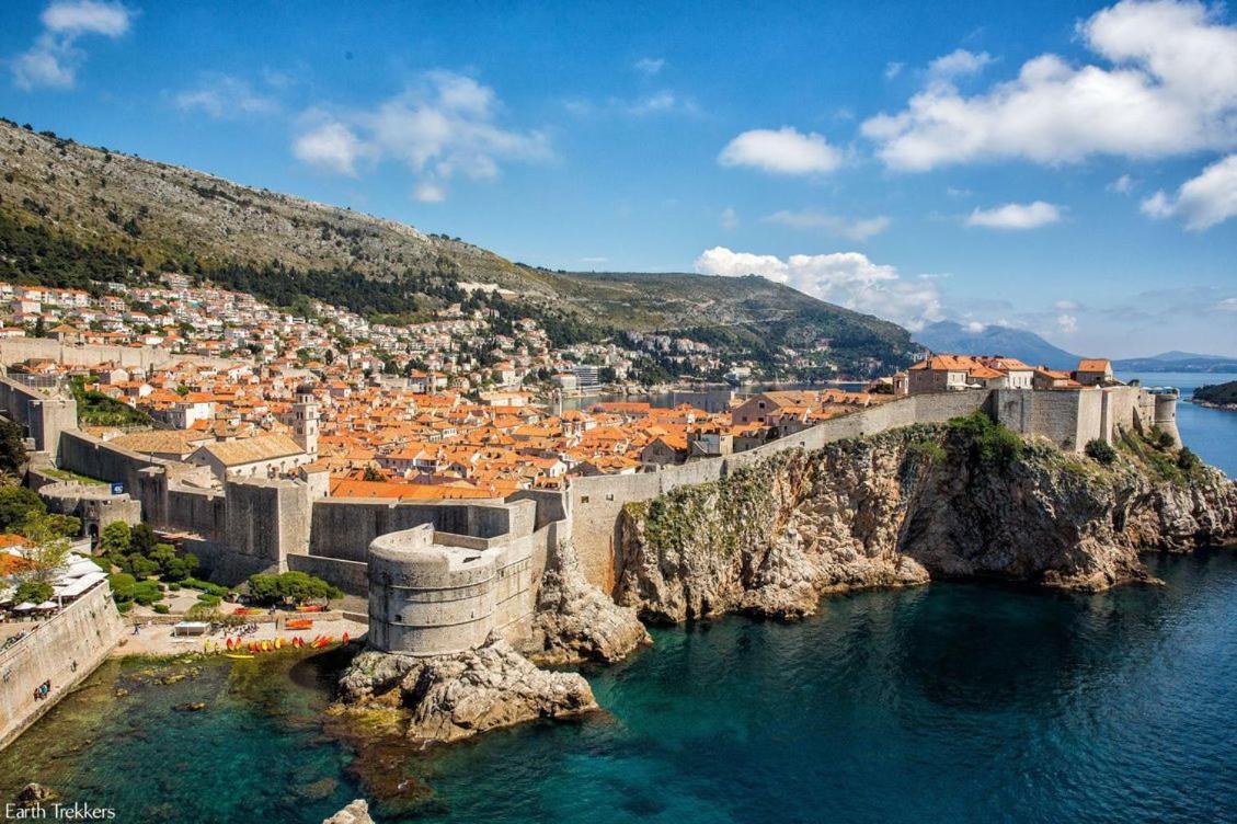 Apartment Exclusive Nia Dubrovnik Bagian luar foto