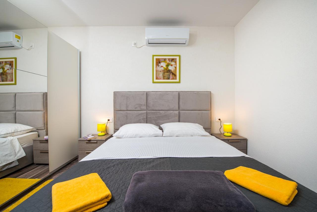 Apartment Exclusive Nia Dubrovnik Bagian luar foto