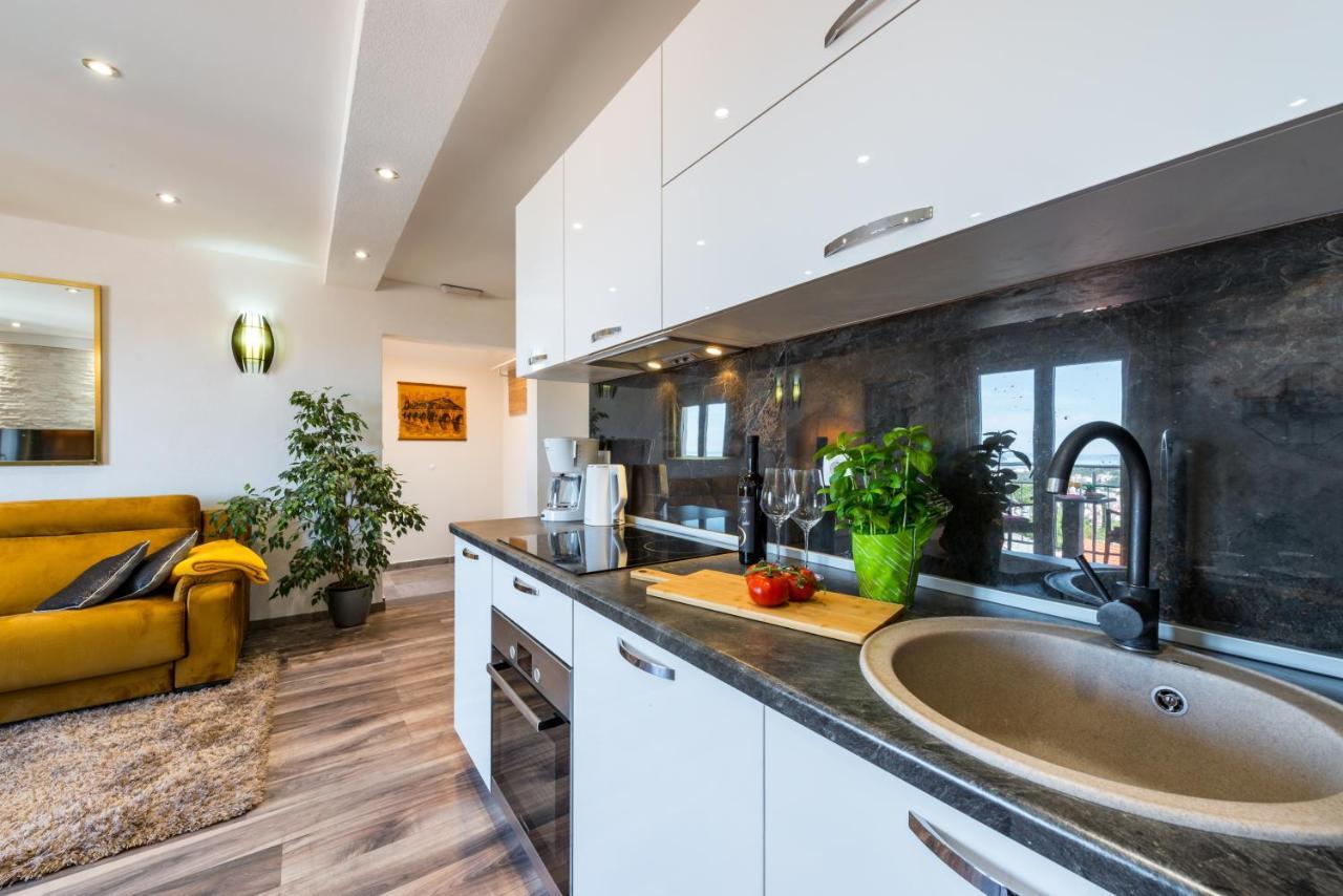 Apartment Exclusive Nia Dubrovnik Bagian luar foto