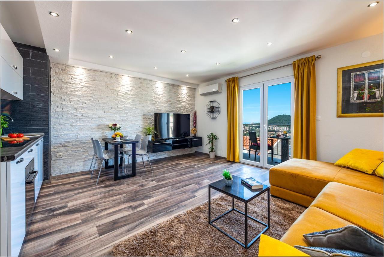 Apartment Exclusive Nia Dubrovnik Bagian luar foto