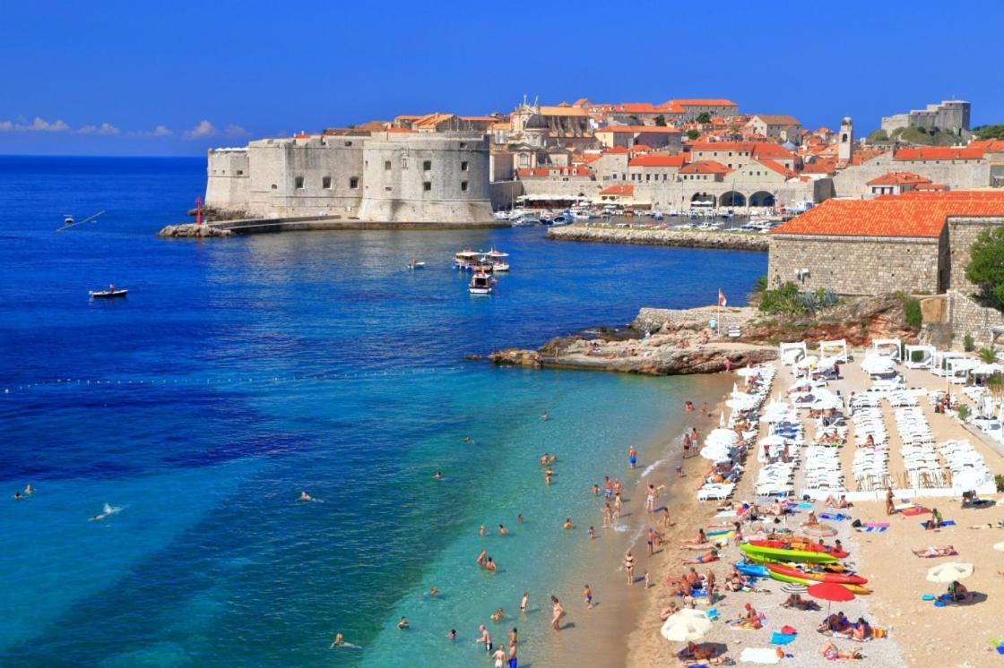 Apartment Exclusive Nia Dubrovnik Bagian luar foto
