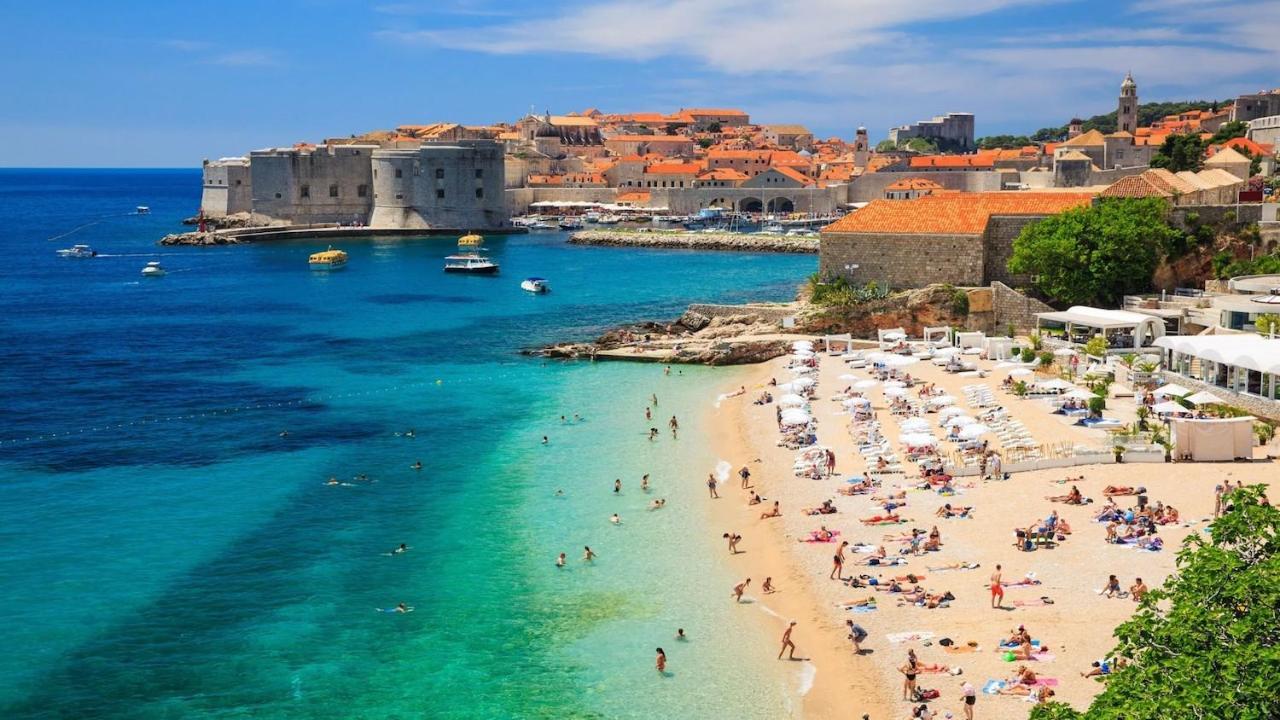 Apartment Exclusive Nia Dubrovnik Bagian luar foto