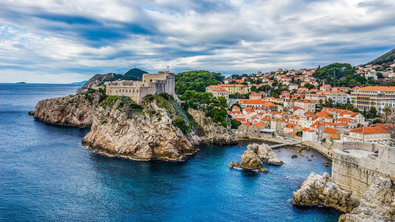 Apartment Exclusive Nia Dubrovnik Bagian luar foto