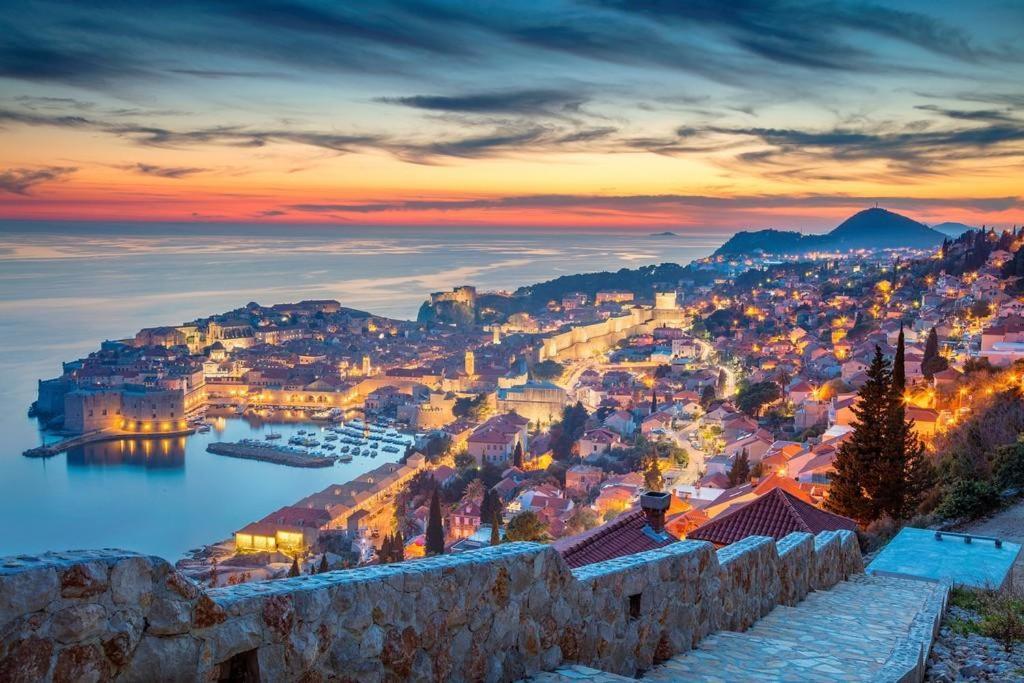 Apartment Exclusive Nia Dubrovnik Bagian luar foto