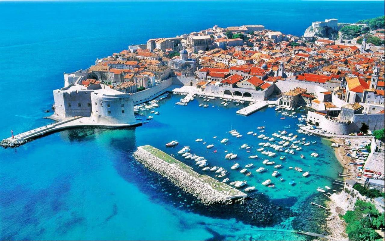 Apartment Exclusive Nia Dubrovnik Bagian luar foto