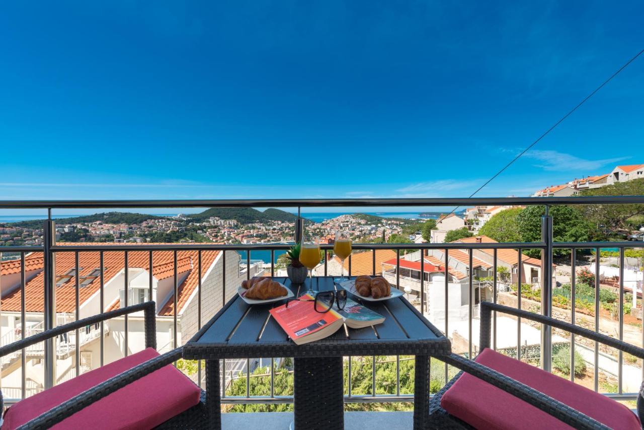Apartment Exclusive Nia Dubrovnik Bagian luar foto