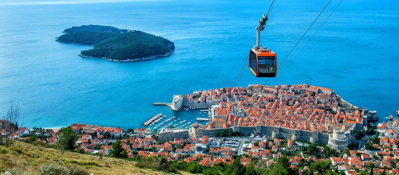 Apartment Exclusive Nia Dubrovnik Bagian luar foto