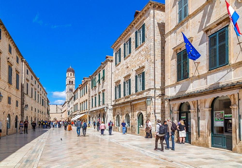 Apartment Exclusive Nia Dubrovnik Bagian luar foto