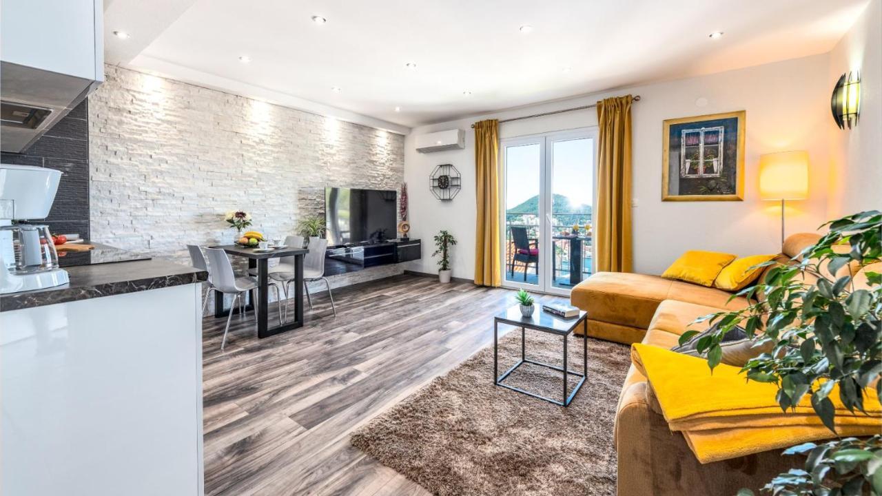 Apartment Exclusive Nia Dubrovnik Bagian luar foto